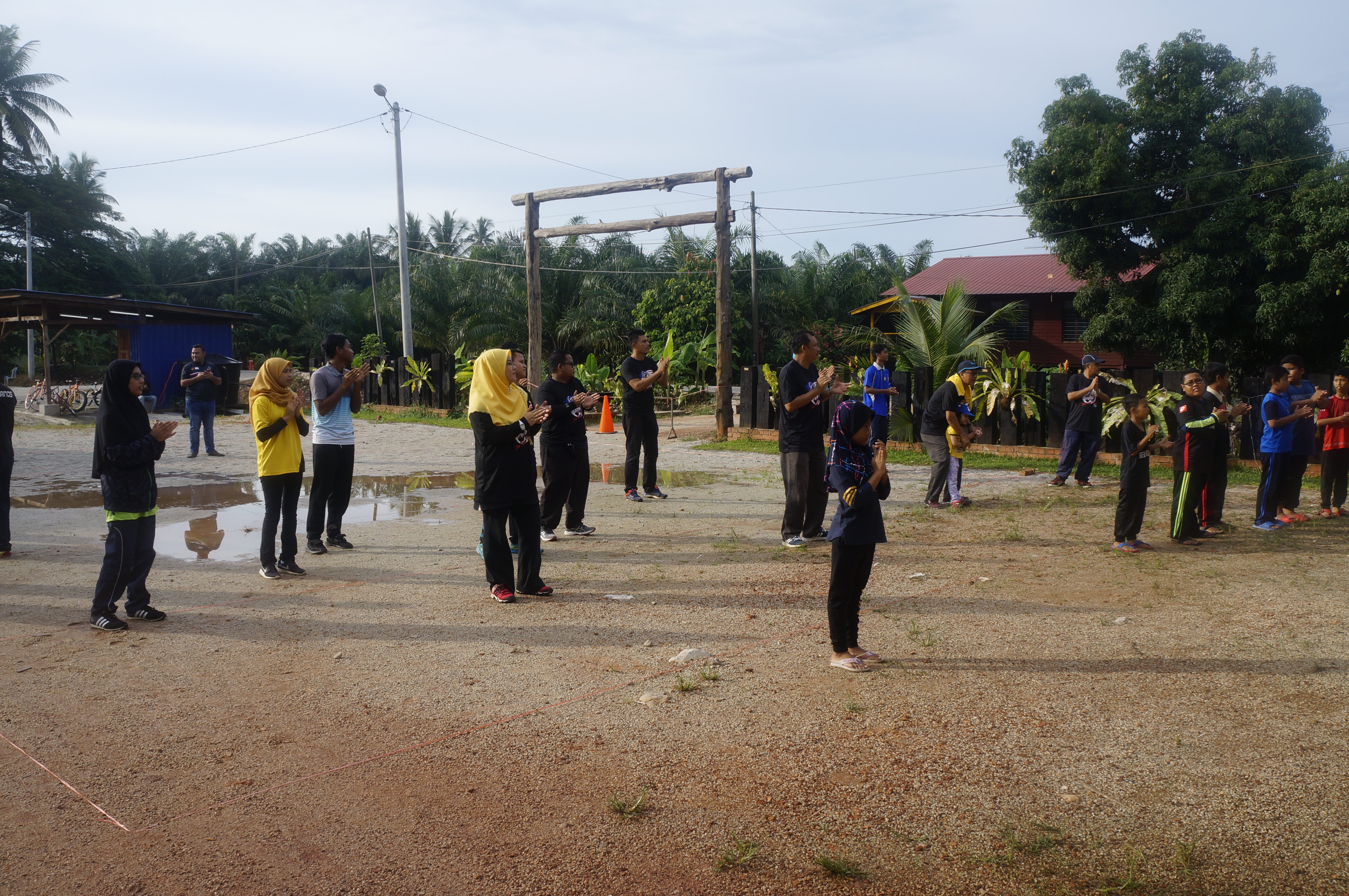 15 Oktober 2017 Senamrobik Sukan Negara 2