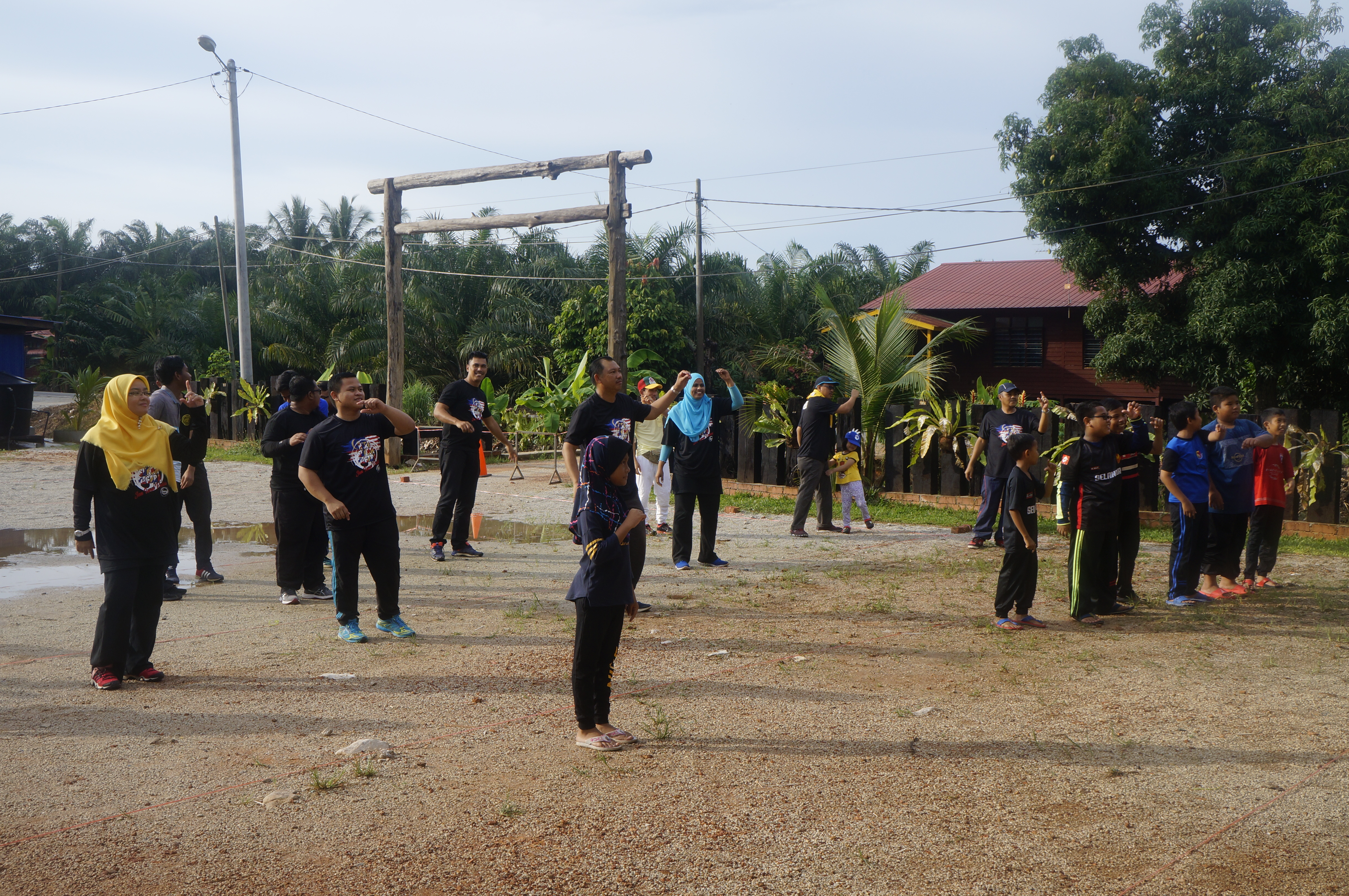 15 Oktober 2017 Senamrobik Sukan Negara 5