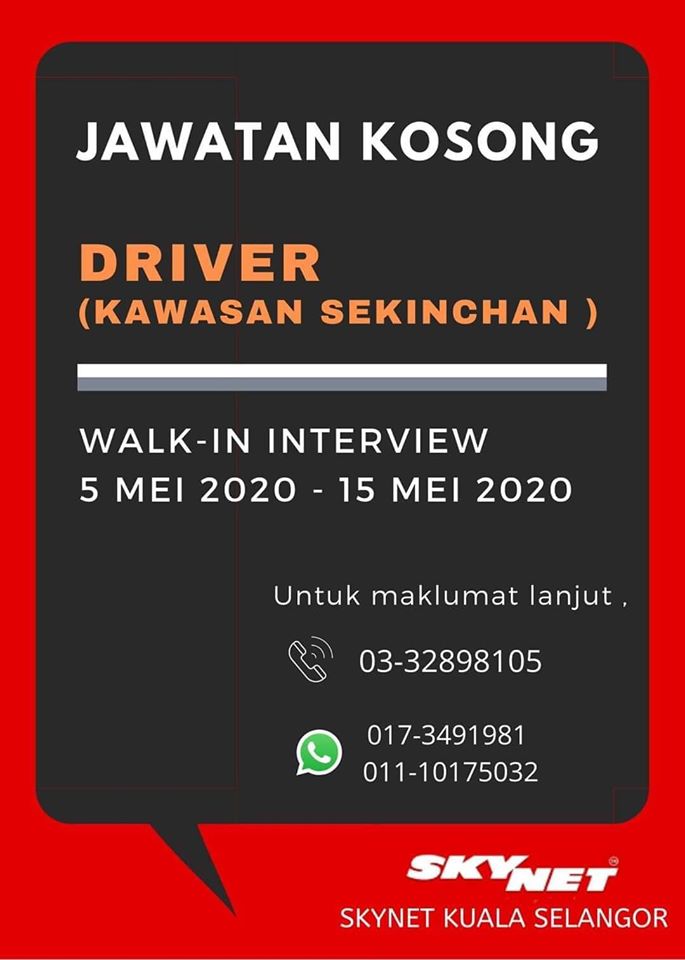 jawatan kosong