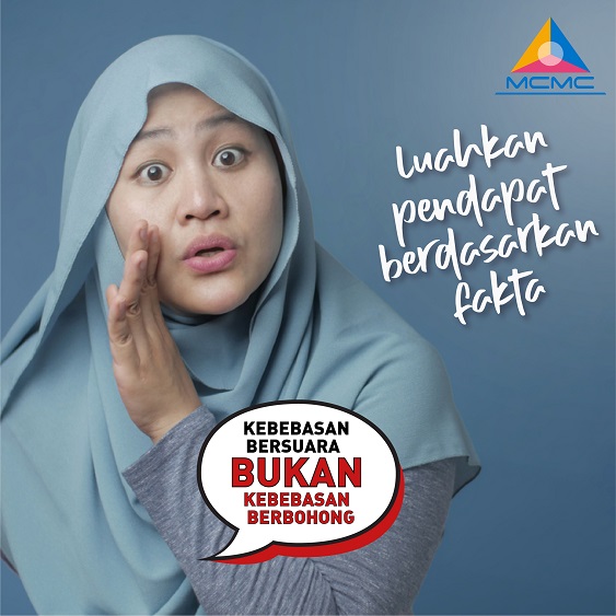 Copy of The Truth Campaign Luahkan Pendapat Berdasarkan Fakta