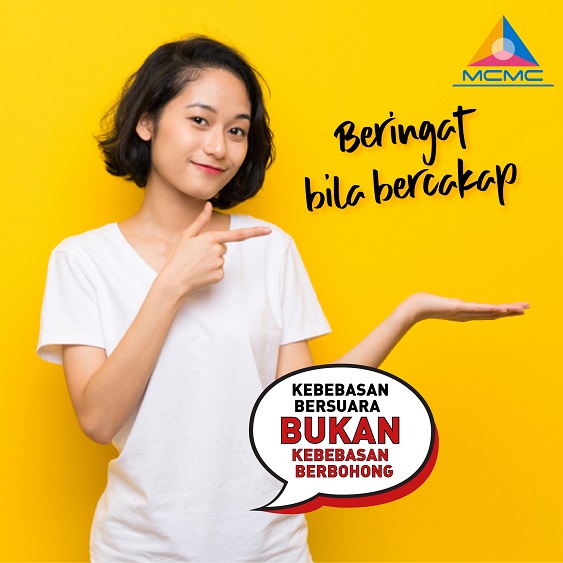 Copy of The Truth Campaign Beringat Bila Bercakap